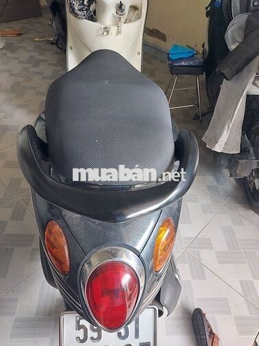 Yamaha Mio Classico 2006 Đen trắng