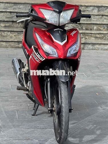 Honda Wave RSX 110 Đỏ đen