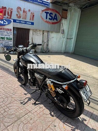 GPX Legend 150S 2019 máy zin biển số 94