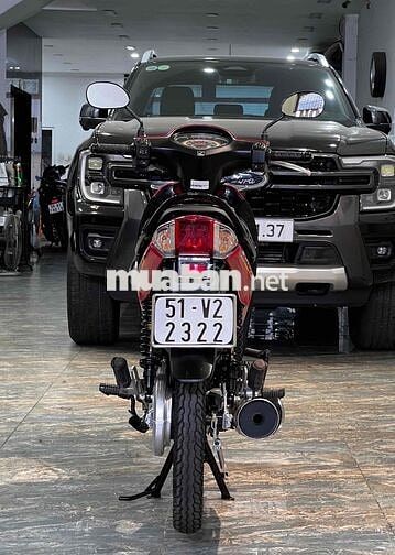 Honda Future 2 - BSTP CHÍNH CHỦ - Zin keng