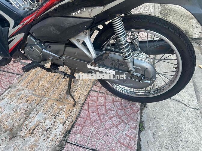 Honda Wave RSX 2016 Đỏ đen Bstp