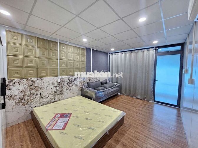 Cho thuê căn hộ mini đầy đủ nội thất