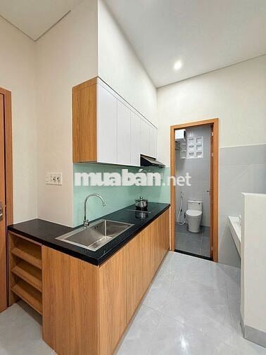 🏡 CĂN HỘ 1 PHÒNG NGỦ RIÊNG – MỚI 100%, FULL NỘI THẤT