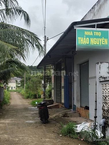 Chính chủ cần bán lô đất 208m2 có sẵn 10P trọ KCN TTC Trảng Bàng 790TR