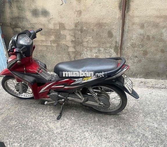 Honda Wave RSX 2017 Đỏ