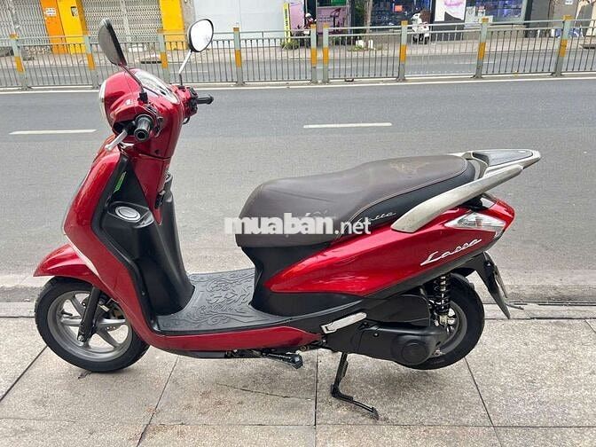 Yamaha Latte 2022 Đỏ Đã sử dụng