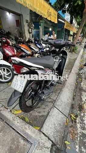 Honda Vario 125 2024 Trắng Đã sử dụng