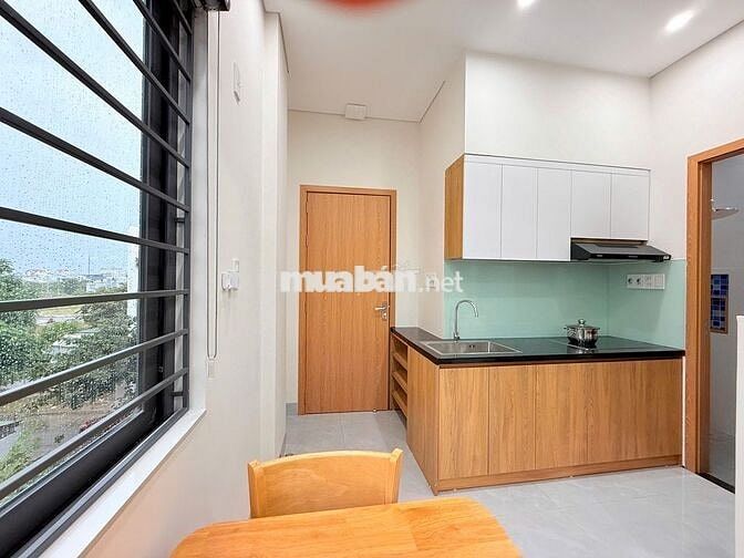 🏡 CĂN HỘ 1 PHÒNG NGỦ RIÊNG – MỚI 100%, FULL NỘI THẤT