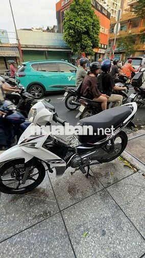 Honda Vario 125 2024 Trắng Đã sử dụng