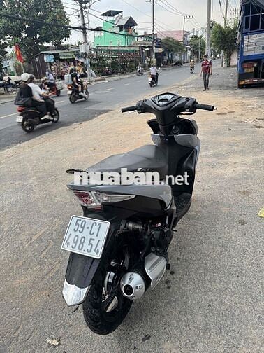 Yamaha Luvias Thái fi Xám