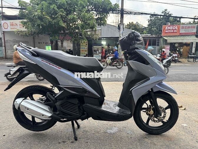 Yamaha Luvias Thái fi Xám