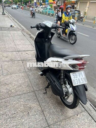 Yamaha Mio Ultimo 2010 Trắng