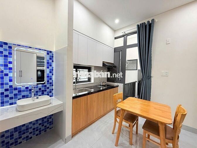 🏠 STUDIO MỚI 100% – FULL NỘI THẤT, GẦN BIỂN NGUYỄN TẤT THÀNH