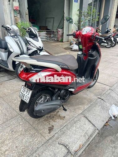 Yamaha Latte 2022 Đỏ Đã sử dụng