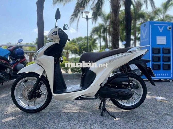 Vision tháng 11/2023 Cổ điển bánh lớn 2023 Trắng