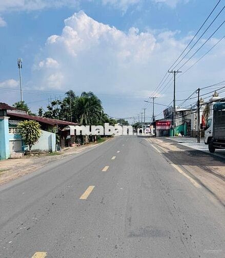 Chủ gửi bán NHANH đất 234m² giá chỉ 690tr tại An Hoà Trảng Bàng.