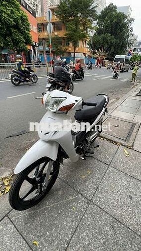 Honda Wave A 2010 Trắng Đã sử dụng