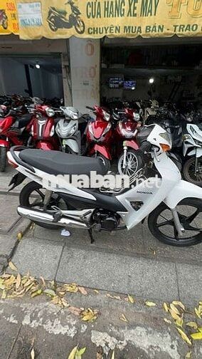 Honda Wave A 2010 Trắng Đã sử dụng