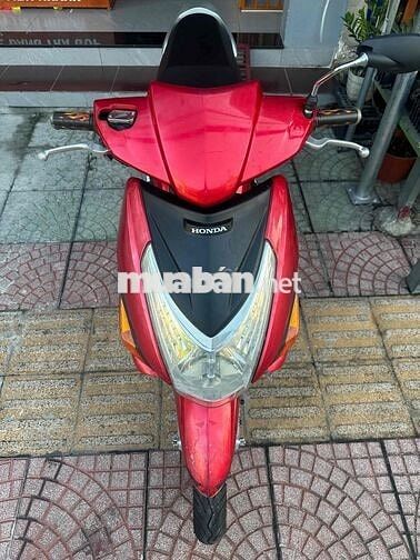 Honda Click 2009 Đỏ đen Bstp