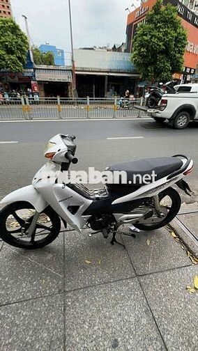 Honda Wave A 2010 Trắng Đã sử dụng