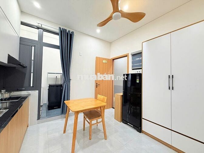 🏠 STUDIO MỚI 100% – FULL NỘI THẤT, GẦN BIỂN NGUYỄN TẤT THÀNH