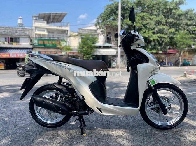 Vision tháng 11/2023 Cổ điển bánh lớn 2023 Trắng