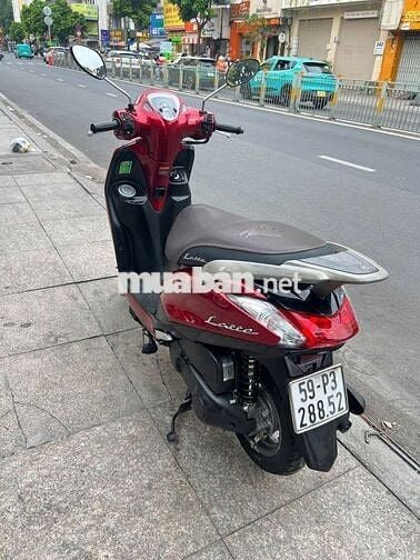 Yamaha Latte 2022 Đỏ Đã sử dụng