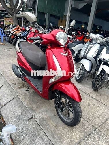 Yamaha Latte 2022 Đỏ Đã sử dụng