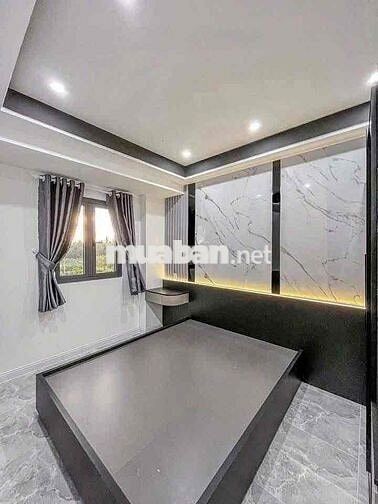 🔥 NHÀ LỬNG 4,5x19M - SỔ RIÊNG, FULL THỔ