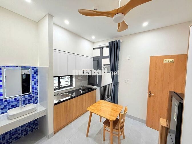🏠 STUDIO MỚI 100% – FULL NỘI THẤT, GẦN BIỂN NGUYỄN TẤT THÀNH