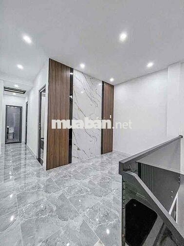 🔥 NHÀ LỬNG 4,5x19M - SỔ RIÊNG, FULL THỔ