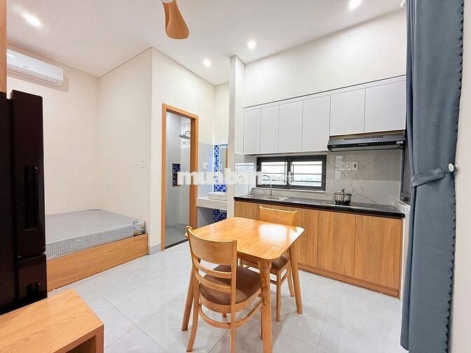 🏠 STUDIO MỚI 100% – FULL NỘI THẤT, GẦN BIỂN NGUYỄN TẤT THÀNH