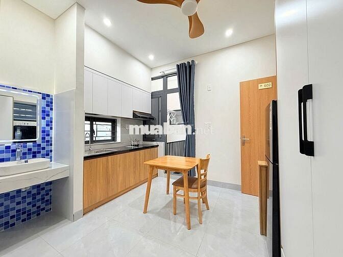 🏠 STUDIO MỚI 100% – FULL NỘI THẤT, GẦN BIỂN NGUYỄN TẤT THÀNH