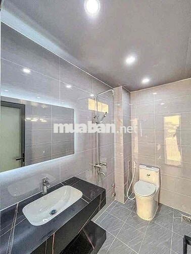 🔥 NHÀ LỬNG 4,5x19M - SỔ RIÊNG, FULL THỔ