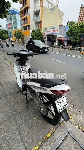 Honda Wave A 2010 Trắng Đã sử dụng