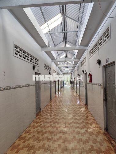 Bán lô đất 208m2 10P trọ KCN Thành Thành Công Trảng Bàng 790TR