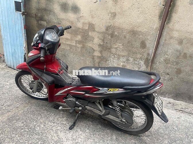 Honda Wave RSX 2017 Đỏ