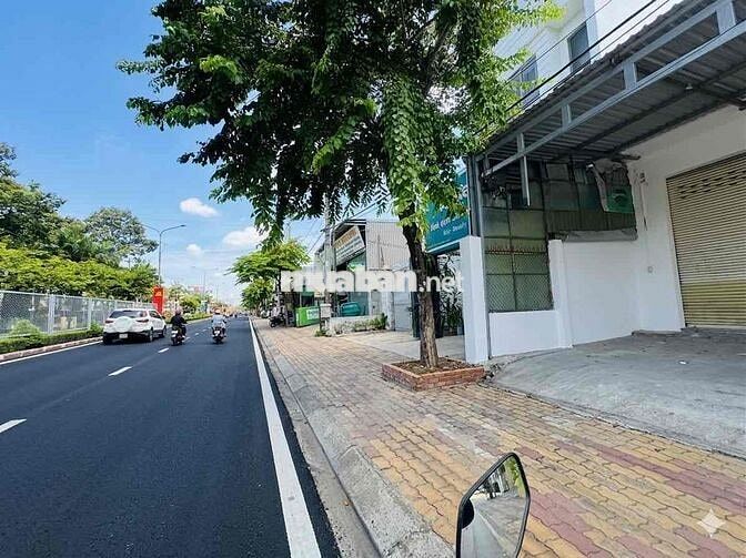 Cho Thuê Mặt Bằng / Kho Chứa Hàng Thủ Dầu Bình Dương