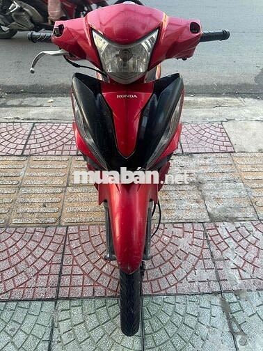 Honda Wave RSX 2016 Đỏ đen Bstp