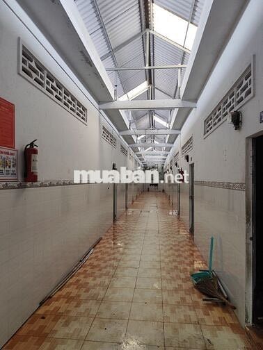 Bán lô đất 208m2 10P trọ KCN Thành Thành Công Trảng Bàng 790TR