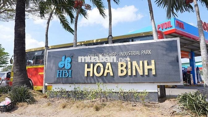 Chính chủ bán gấp lô đất gần chợ Thủ Thừa – sổ hồng riêng