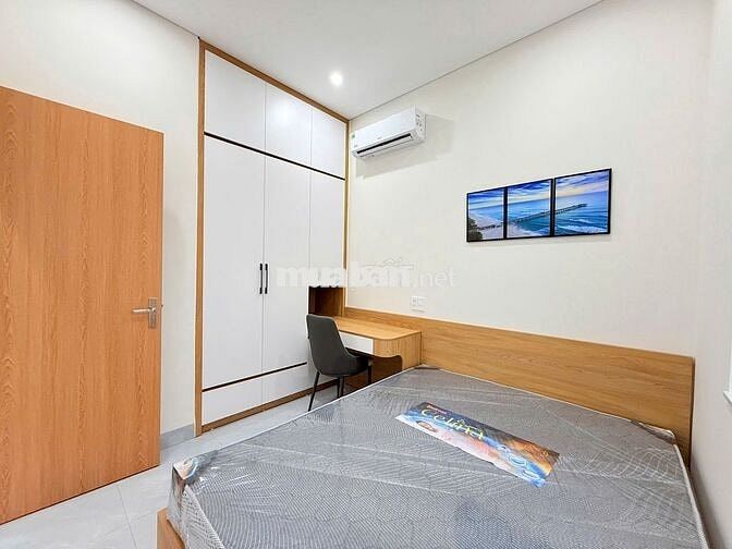 🏡 CĂN HỘ 1 PHÒNG NGỦ RIÊNG – MỚI 100%, FULL NỘI THẤT