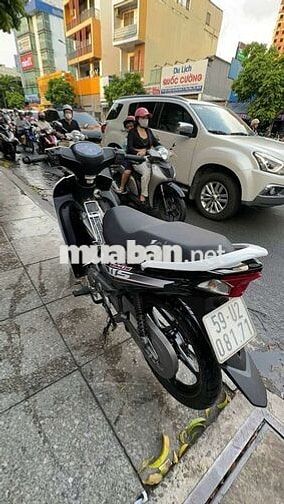 Honda Vario 125 2024 Trắng Đã sử dụng