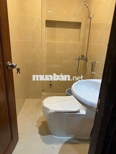 Bán nhà mới đẹp Q3, hẻm 4m Nguyễn Đình Chiểu, 32m², 3 lầu, 8.6 tỷ TL.