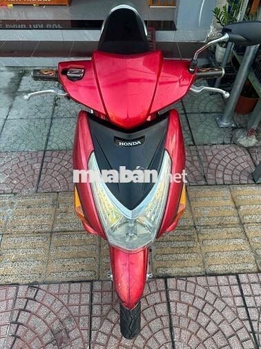 Honda Click 2009 Đỏ đen Bstp