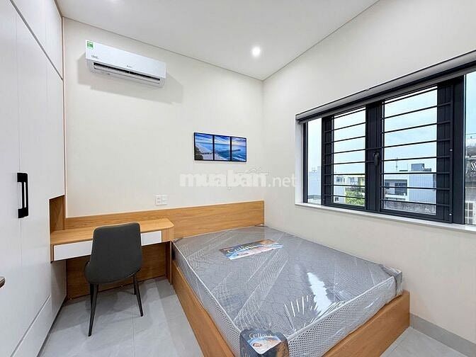 🏡 CĂN HỘ 1 PHÒNG NGỦ RIÊNG – MỚI 100%, FULL NỘI THẤT