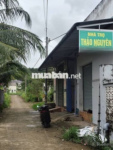 Bán lô đất 208m2 10P trọ KCN Thành Thành Công Trảng Bàng 790TR