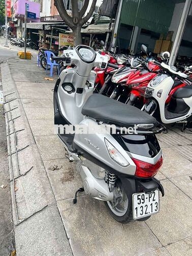 Yamaha Grande 2017 Bạc Đã sử dụng