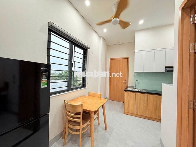 🏡 CĂN HỘ 1 PHÒNG NGỦ RIÊNG – MỚI 100%, FULL NỘI THẤT