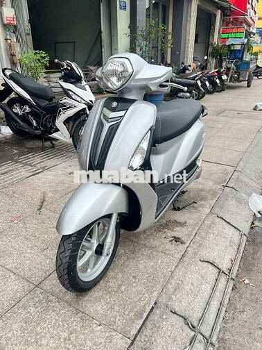 Yamaha Grande 2017 Bạc Đã sử dụng
